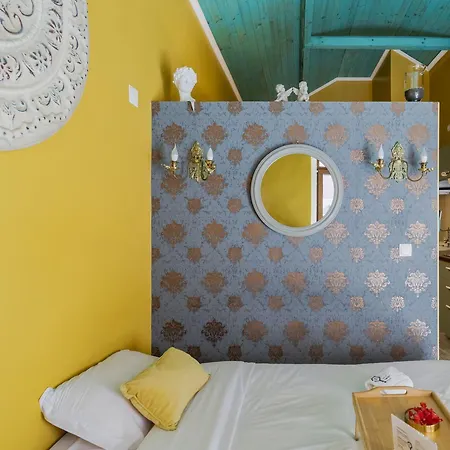 Apartment Ybaixa - Boutique Setubal